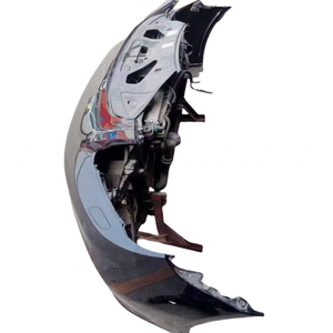 2023 haute qualité pour <span class=keywords><strong>Porsche</strong></span> pour <span class=keywords><strong>Panamera</strong></span> pare-chocs avant avec capot de radiateur pare-chocs de voiture d'occasion Premium - Product Image 4