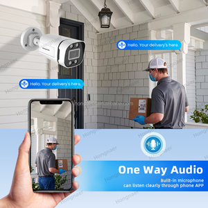 Hognaer 5MP 16CH NVR POE IPネットワークビデオレコーダー監視防犯カメラシステムセットキットXMEye Proワイヤレス<span class=keywords><strong>CCTV</strong></span>カメラシステム - Product Image 4