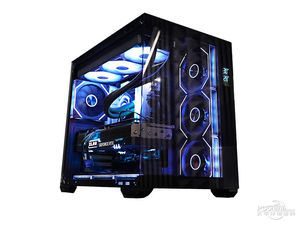 Cooler Master Elite 680 DGT E680D-KHNN-S00 Negro / E680D-WHNN-S00 Blanco, Caja Gaming ATX de Torre Media, Cristal Templado, Vista Panorámica - Product Image 3