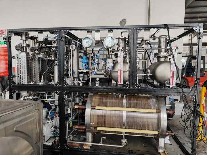 1MW 2MW PEM Electrolyzer Hydrogen System for Efficient Electrolysis ...