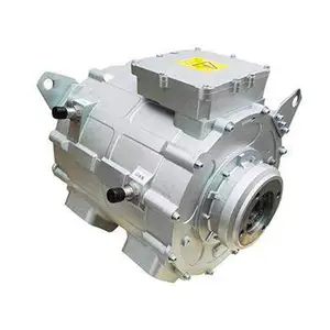 EV Motor 180 KW AEYC350 water-cooled permanent magnet synchronous electric car motor for EV car EV truck