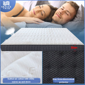 Skylee ukuran king jaring udara ukuran <span class=keywords><strong>Queen</strong></span> matras kasur PE Vermicelli POE PP ukuran <span class=keywords><strong>Queen</strong></span> - Product Image 1