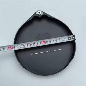 Bandeja magnética de una línea para cebo, 19 cm, de plástico, duradera, impermeable, caja de aparejos de pesca universal para sillas y cajas de pesca - Product Image 4