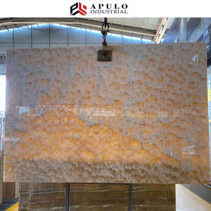 Losas de ónix Pulido Tiger Onyx Lujoso Bueno para la pared Piedra de jade Precio moderno Marmor Jade <span class=keywords><strong>Marmol</strong></span> <span class=keywords><strong>Onix</strong></span> Mármol - Product Image 1