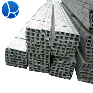 Structurels en acier <span class=keywords><strong>309</strong></span>/410 inoxydable taille de canal en acier - Product Image 2