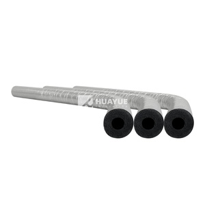 ท่<span class=keywords><strong>อย</strong></span>างโฟม HUAYUE ขนาดใหญ่ สำหรับฉนวนกันความร้อนไอน้ำ ป้องกันการเสื่อมสภาพ ทนต่อแรงกระแทก - Product Image 2