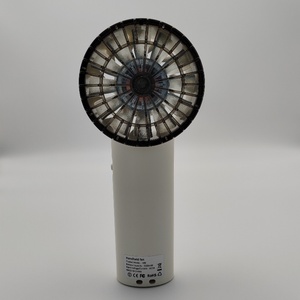 100 dişliler hız <span class=keywords><strong>Mini</strong></span> el soğutma <span class=keywords><strong>fan</strong></span>ı 5200mAh USB şarj edilebilir taşınabilir <span class=keywords><strong>Fan</strong></span> H09 - Product Image 3