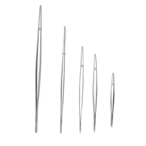 Pinzas quirúrgicas de acero inoxidable 304 de buena calidad Pinzas médicas Pinzas para laboratorio - Product Image 2