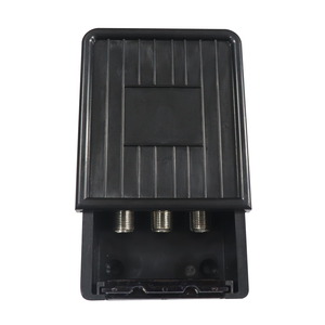 Répartiteur à 2 sorties pour distribution de signal TV satellite, connecteur coaxial - Product Image 3