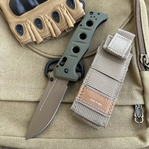 Bm 275 G10 Handvat Hoge Hardheid Vouwmes Voor Zelfverdediging Zakjacht Tactische Outdoor Edc Diy Multi-Functioneel - Product Image 5