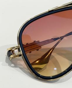 ADITA GRAND DECADE DTS460 56-18 Occhiali da Sole di Alta Qualità per Uomo e Donna, Montature Classiche di Lusso in Acetato Stile Punk - Product Image 2