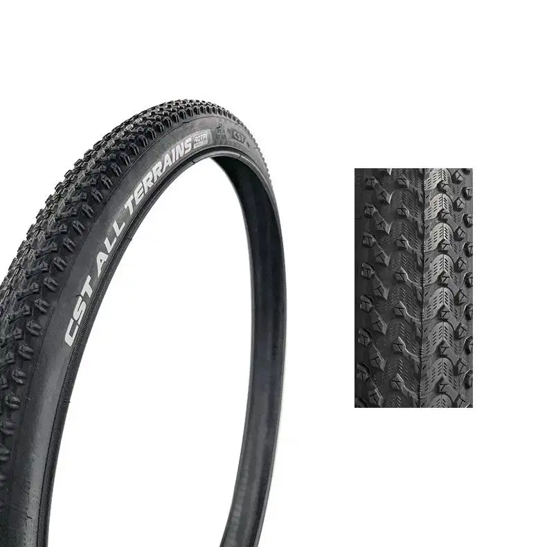 Pneu VTT C S T durable et de haute qualité 14/16/18/20/24/26/27 pouces 40 TPI pneus ultra-légers VTT pneus CMT-08