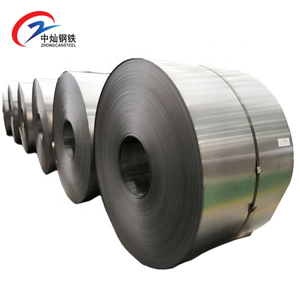 18 号冷轧钢卷 DC01 冷轧钢 CRCA 卷 - Product Image 1
