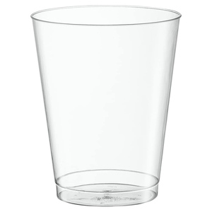 1.5 OZ 50ML Wedding Sweet Party Juice Beer Clear Disposable <b>Plastic</b> Shot <b>Cups</b> - Product Image 4