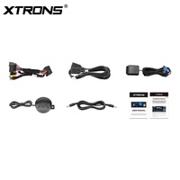 XTRONS para BMW X5 E70/X6 E71 CIC LHD 2011-2013, Estéreo para Auto Android, Pantalla de 10.25 Pulgadas, Octa Core, 64GB, Modos Día y Noche, Interfaz de Usuario 1920x720P