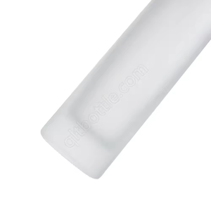 70cl 750ml trắng mờ thủy tinh trong suốt chai rượu chai rượu thủy tinh tùy chỉnh chữ Whisky <span class=keywords><strong>Vodka</strong></span> rượu rum chai thủy tinh - Product Image 3