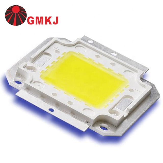High Brightness 130-150lm/w 50w 24v /32v Cob Led Chip for the Light