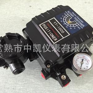 YT-1000LS โรงงานขายส่ง ตัวควบคุมตำแหน่งแบบป้องกันการระเบิด 4-20mA สำหรับควบคุมวาล์ว - Product Image 5