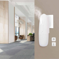 Machine de diffuseur de nébulisation électrique de 100ml contrôlée par application murale huile essentielle d'arôme de parfum pour hôtels en gros