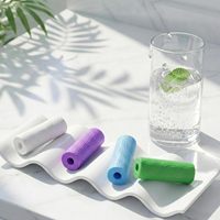 Mordedores de Silicona Multicolor Transparentes Invisalign para Ortodoncia, Retenedores Dentales, Bandejas y Alineadores