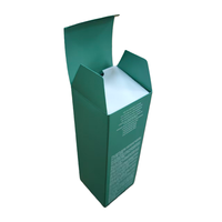 Scatola di Cartone Riciclabile XF di Alta Qualità, Popolare Confezione in Carta con Finestra Trasparente in PVC, Scatola per Spedizioni Monocolore