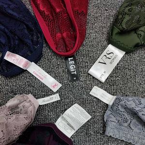 Thời Trang Chất Lượng Tốt Màu Xanh Da Trời Termal Pantys Abiertas Đồ Lót Nữ Cỡ Lớn Áo Ngực Và Quần Lót - Product Image 2