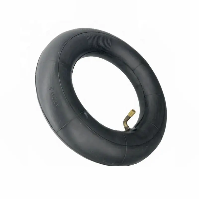 10 Inch Inner Tube 10X2.50 Thickened Rubber Tyres For Zero 10x/KUGOO Scooter Replacement Inner Tyre Accessories