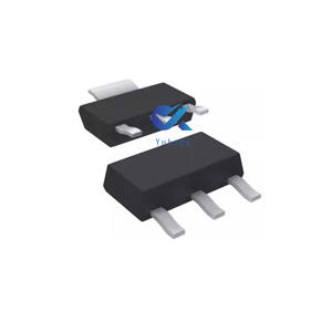 IC. GEÏNTEGREERDE SCHAKELINGEN, MICROCONTROLLERS. SOP223 AIP1117-<span class=keywords><strong>3.3</strong></span> AIP1117-1.8 AIP1117-2.5 AIP1117-1.2 AIP1117-5.0 AIP1117-ADJ - Product Image 1