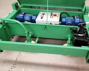 Équipement de pavage de terrain de football à entraînement hydraulique entièrement automatique - Product Image 3