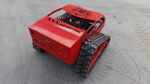 HTM750 Tondeuse à gazon à essence autopropulsée avec construction robuste et fonctionnement fluide pour les zones d'<span class=keywords><strong>herbe</strong></span> épaisse et <span class=keywords><strong>haute</strong></span> - Product Image 2