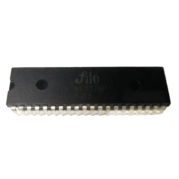 Componente electrónico Teclado Dip-40 Kc8279p circuito integrado de chip IC programable KC8279 para ventas al por mayor