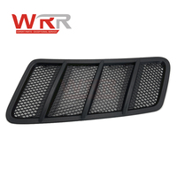 Nouvelle grille de ventilation de capot en plastique 1668800205 pour Mercedes-Benz W166 X166 ML350 GL450, panneaux de garniture supérieurs d'admission d'air du capot moteur