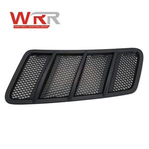 1668800205 1668800105 Grille d'aération du capot pour Benz W166 X166 ML350 GL450 – Panneaux de garniture supérieurs fiables pour l'admission d'air du capot moteur - Product Image 6