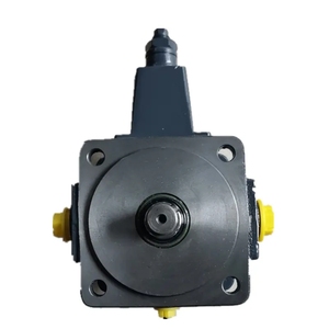 Bomba de Paletas de Desplazamiento Variable Hidráulica Serie V3 1PV2V4, 45-250 Bar, para Maquinaria Pesada, 1PV2V4-40/25RA01MC40A1 - Product Image 2