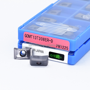 100% Original Genuine Imported Diamond Chip Turning <strong>Insert</strong> JOMT13T308ER-<strong>D</strong> GOMT13T308ER-<strong>D</strong> PR1225 Kyocer OEM Inner Outer Blade - Product Image 3