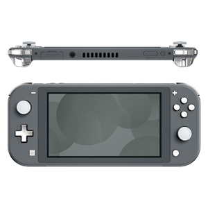 Accessoires de jeu EXtremeRate, kit de remplacement de boutons de manette Home Shoot ZR ZL D-pad ABXY pour NS Nintendo Switch Lite - Product Image 1