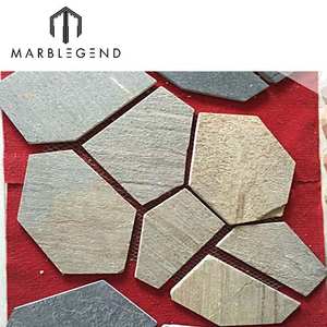 <span class=keywords><strong>Piedra</strong></span> de Sal para Pavimentación <span class=keywords><strong>con</strong></span> Patrón Decorativo para Salones de Lujo - Product Image 1