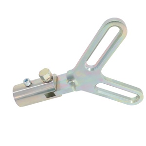 Dispositivo de Soporte para Juntas de Eje, Alineación de Cuatro Ruedas, Bujes de Línea de Tracción, Soporte para Cubo de Rueda para Gatos de Taller - Product Image 2