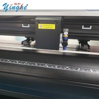 Yinghe Nuevo producto 1351C Plotter de corte de 4,5 pies con contorno automático de cámara para vinilo