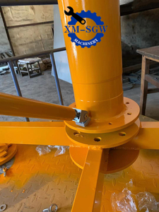 Chất lượng tốt 8 màu 8 trạm rotory Vải màn hình máy in t Áo sơ mi Màn hình in ấn Ribbon giá máy cho Pakistan - Product Image 5