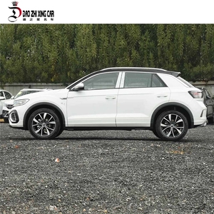 Para Algeria Volks-wagens T-roc 2025 <span class=keywords><strong>Troc</strong></span> SUV nuevo <span class=keywords><strong>coche</strong></span> de gasolina automático conducción a la izquierda <span class=keywords><strong>coche</strong></span> nuevo en Stock - Product Image 3