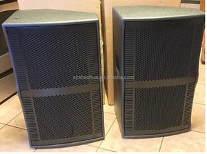 Altavoz V35 individual de 15 pulgadas Altavoces de monitor de escenario profesional Monitores de altavoz de alta potencia - Product Image 5