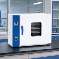 Petit four de séchage électrique industriel à température constante Machine de séchage médicale laboratoire thermostatique laboratoire d'air