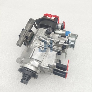 Ensemble de pompe à injection de carburant DP200 8920A497G pour moteur diesel 1291, machine de construction, pompe à injection diesel 2644G021 - Product Image 2