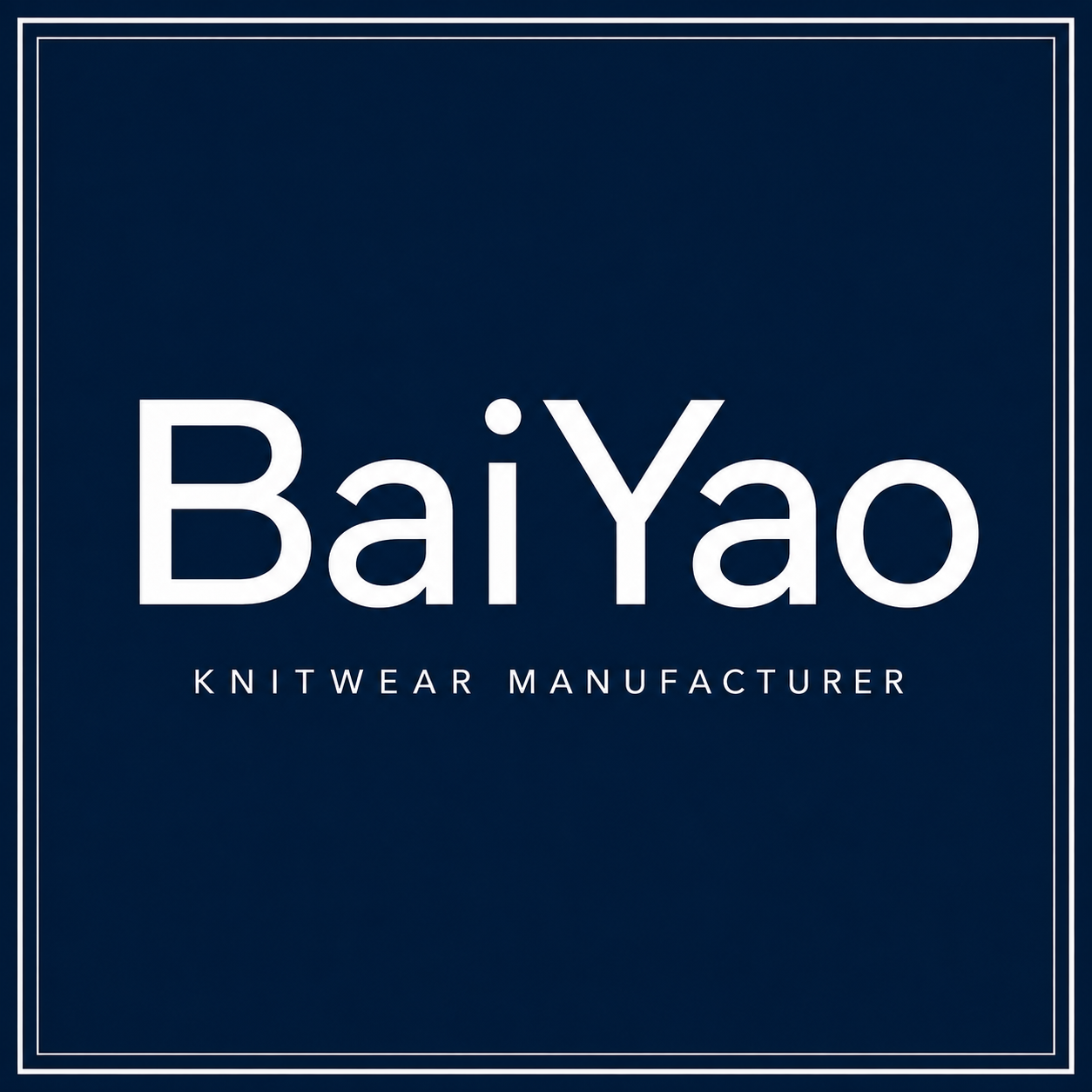 Dongguan Baiyao Knitting Co., Ltd. logo
