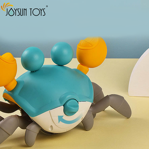 Caranguejo de Água do bebê Clássico Brinquedo Praia Brinquedo Brinquedos Para Arrastar Bebê Banheira de Bebê de Verão Para Crianças - Product Image 3