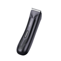 Tondeuse professionnelle pour animaux de compagnie Shernbao PGT-420 en acier inoxydable, haute vitesse, faible bruit, tondeuse pour chien portable