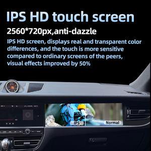 كوالكوم: 8 + + + g إصدار 4G شاشة ترفيه ذكية للركاب مناسبة لسيارة بورش ماكان تاكان - Product Image 5