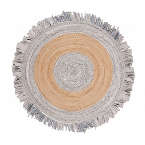 Alfombra de área hecha de yute moderna más vendida, alfombrillas lavables para el hogar, Hotel, Villas, uso de alfombras decorativas para el hogar, precio al por mayor - Product Image 1