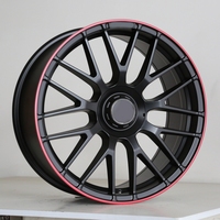Jantes de voiture de tourisme forgées 5x112 roues 18 19 20 pouces pour Mercedes Benz classe C c43 w205 classe S w222 w223 w221 w212